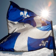 Quebec flag