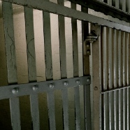 Prison cell