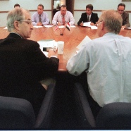 Board meeting