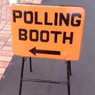 Polling Booth