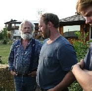 Wiebo an the Ludwig family. 