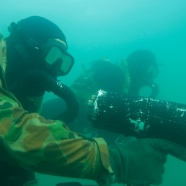 Naval sonar