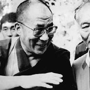 Spiritual leader Chögyal Namkhai Norbu