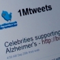 Tweeting a Tribute