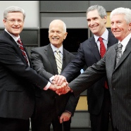 Federal leaders