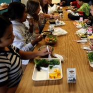 school lunch