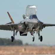 F-35 Fighter Jet