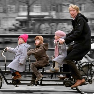 cycling