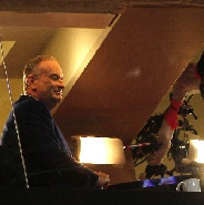 Bill O'Reilly at Fox News Studios