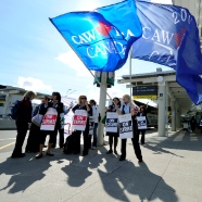 Air Canada Strike