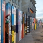 Berlin Wall: A city's evolution