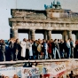 Berlin Wall: A contested history