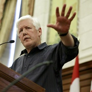 Liberal-NDP Merger?