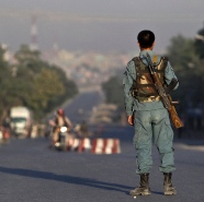Afghanistan & NATO