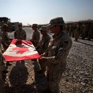 Afghanistan & NATO