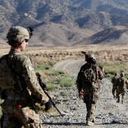 Afghan war