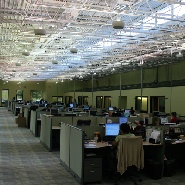 Mark Surman on open offices