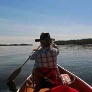 canoe