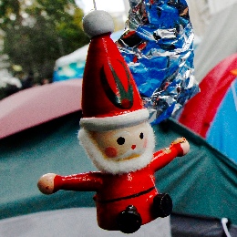 Occupy Christmas