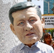 Ethical oil has questionable connections to the Harper government.