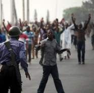 Nigeria oil