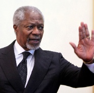 Kofi Annan