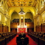 Politics in the Upper House