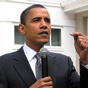 Obama In The Lion's Den