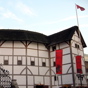 A Woman At The Globe