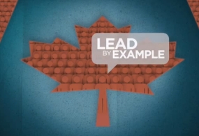 Canada's World calls on citizens to make Canada a global leader