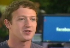 Facebook CEO's Limited Profile