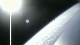 Falling From Space
