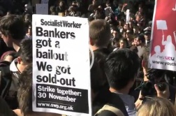 Occupy Wall Street On A Global Scale