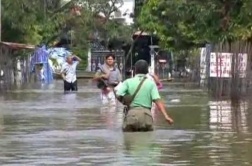 Flood Stricken Thailand