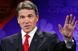 Perry Stumbles 