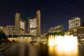 Covering Toronto's Expenses