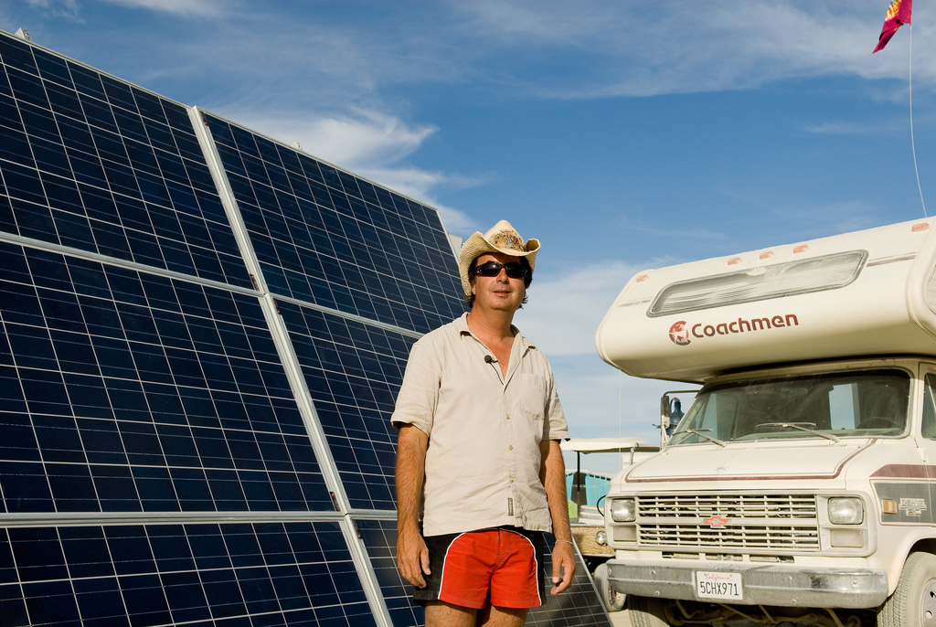 The Solar Solution