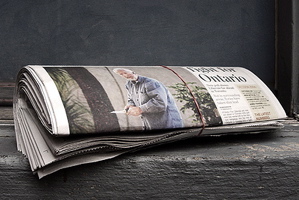 Newspapers Should Stick To Their Strengths