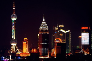 The Looming Business Frontier