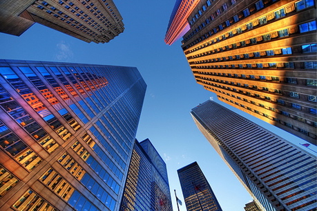 Leaders In Canadian Business