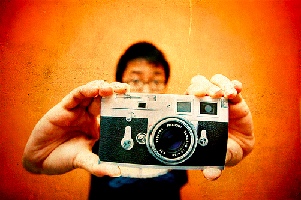 Giving Photos a Voice