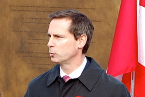 Can McGuinty Lead Health Reform?