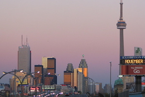 The Province of Toronto?