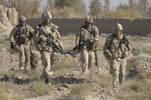 Freedom's Wrong Turn in Afghanistan