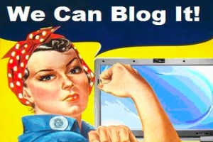 Do Women Blog Too? 