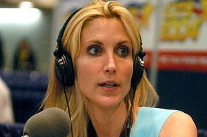 Let Coulter Speak