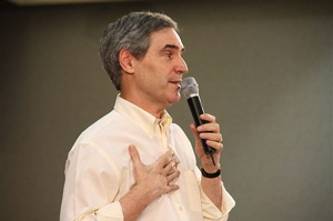 A Conference of Ideas but No Vision