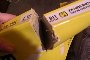 Tearing Up the Yellow Pages