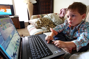 The Computer Generation