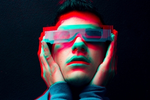 Imax's New 3-D Movie Bubbles